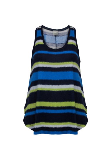 knit blouse 515-31101