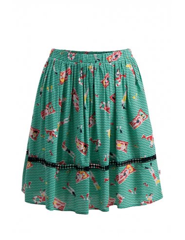 summerbreeze daydream skirt