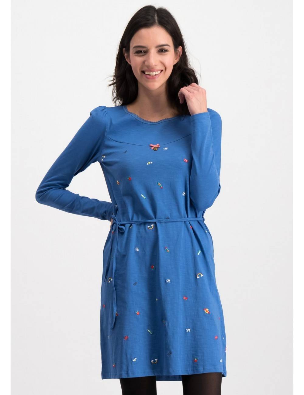 mrs spock dress