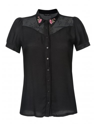 Cowgirl Blouse
