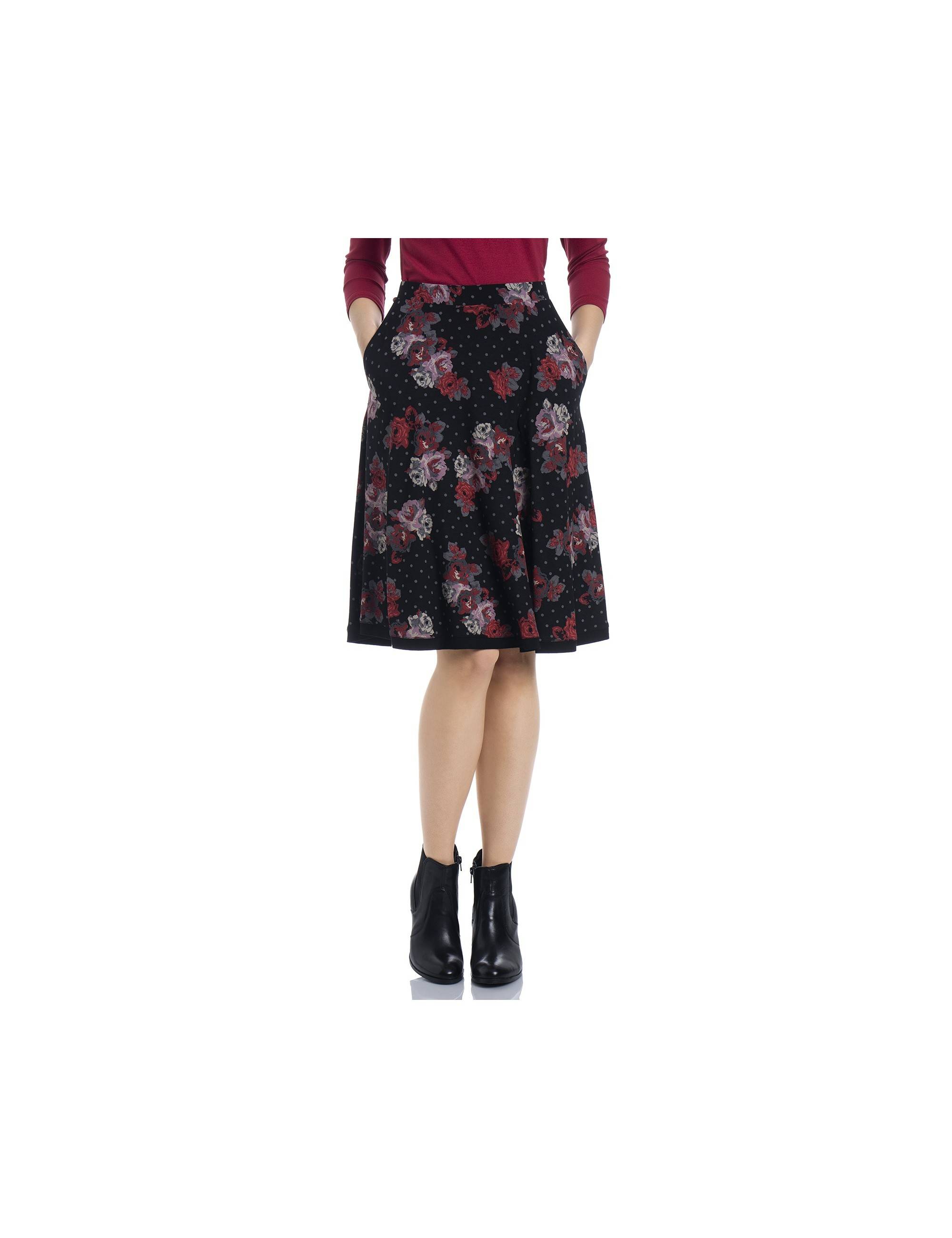 Flowerdots Skirt