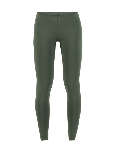 Blutsgeschwister logo leggings just me in thyme