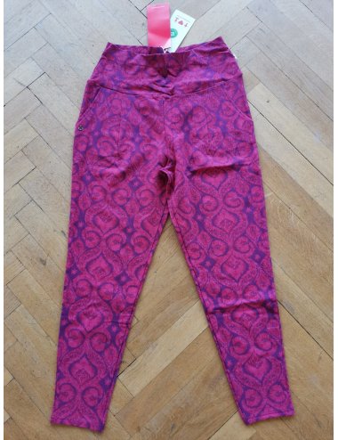 Blutsgeschwister marlene heritage pants purple purgatory