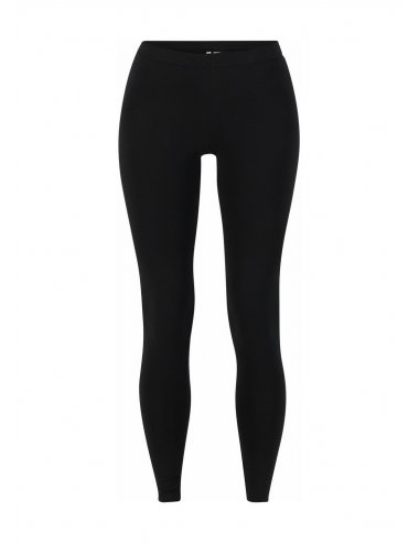 Blutsgeschwister Leggings lovely legs in black star