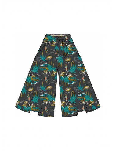Blutsgeschwister Flotte Culottes in hula holidays