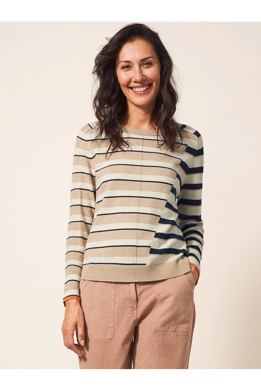 URBAN STRIPE JUMPER