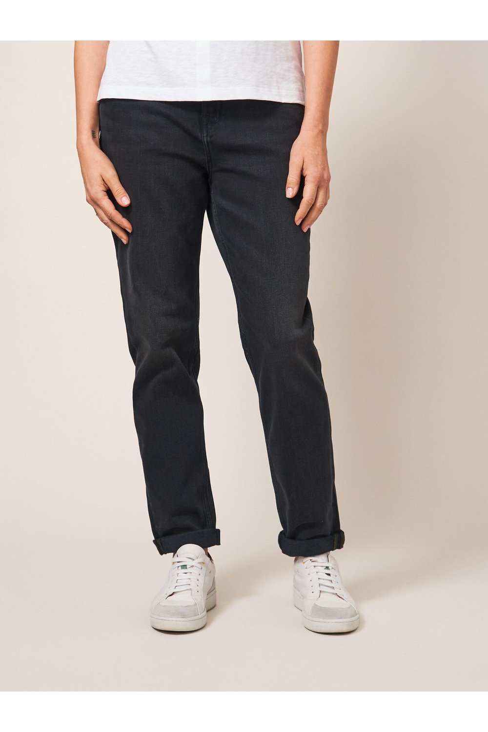 Katy Relaxed Slim Jean