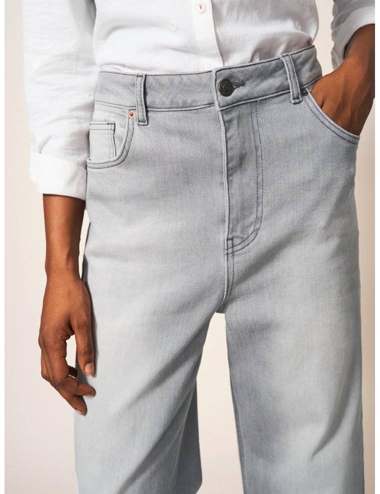 Heidi Wide Leg Jean