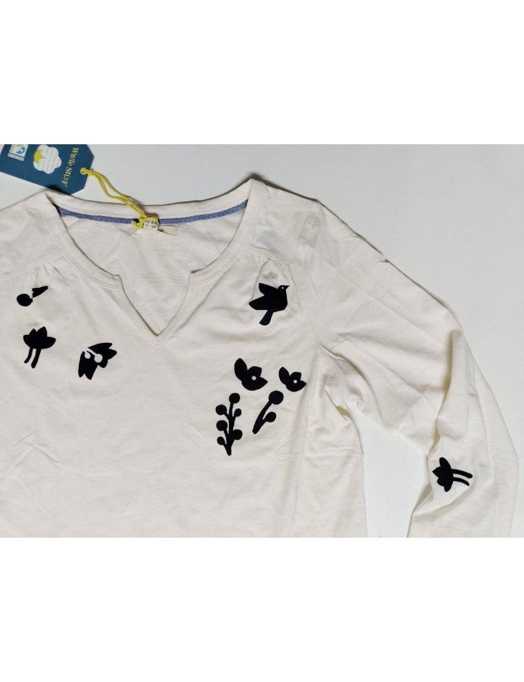 White Stuff LAILA LS TEE