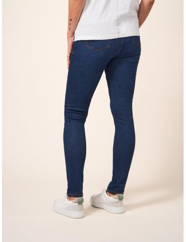 White Stuff Amelia Skinny Jeans in MID DENIM