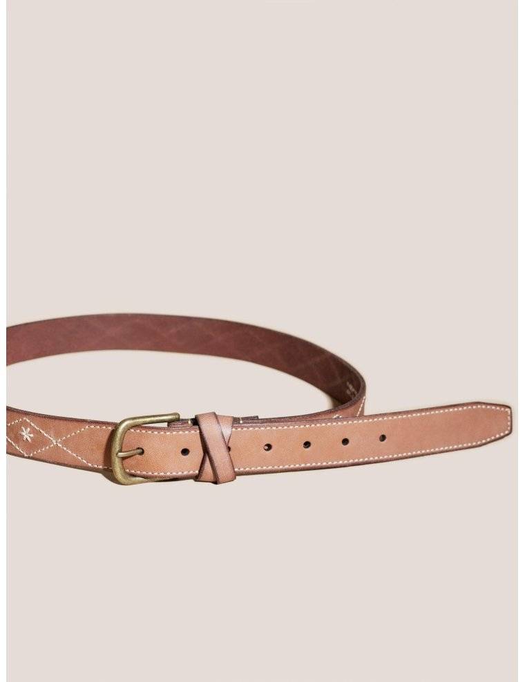 White Stuff EMBROIDERED BELT