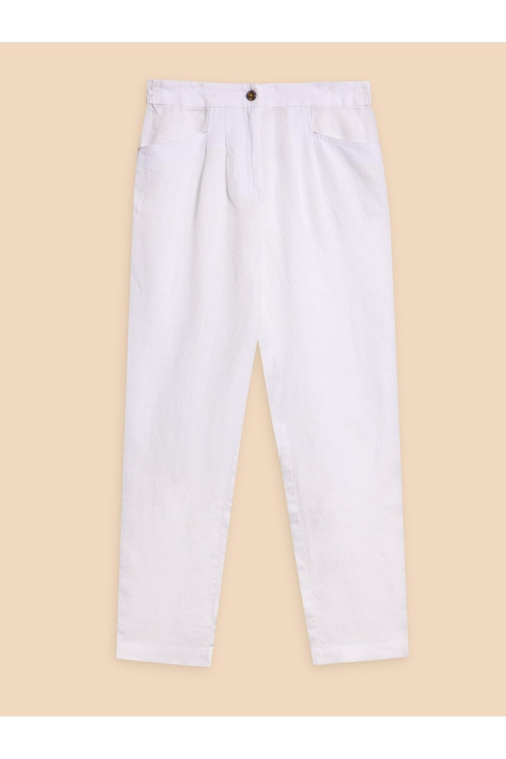 White Stuff Rowena Linen Trouser