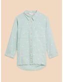 White Stuff Sophie Organic Cotton Shirt