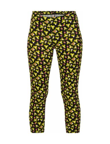 Blutsgeschwister Leggings Cropped Laune Legs in Color mystical meadow, Gr.S