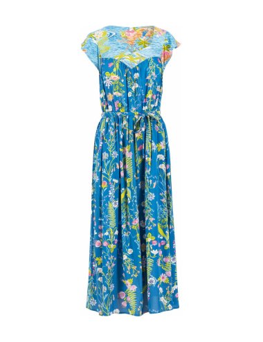 Blutsgeschwister Maxi-Kleid Hello Again in Color greek midsummer night's dream, Gr.S