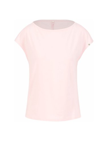 Blutsgeschwister Ärmelloses- Shirt Breezy Flowgirl in Color baby pink, Gr.S