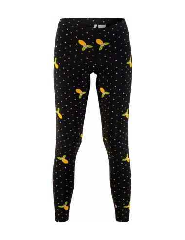 Blutsgeschwister Leggings Lovely Legs in Color when life gives you lemons, Gr.S