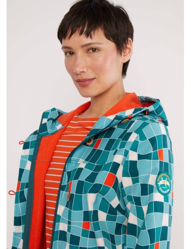 Blutsgeschwister Jacke Wild...