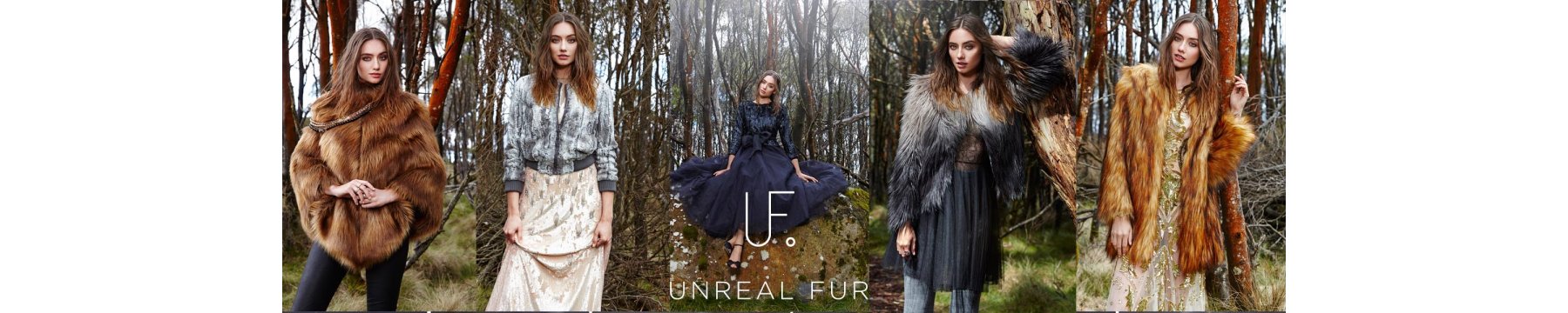 Unreal Fur | THE fake fur brand